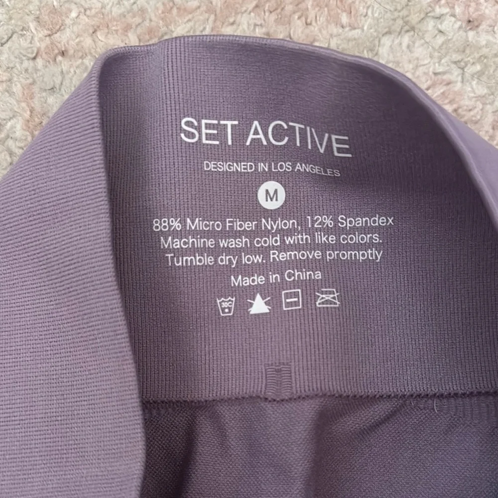 SET active Leggings - Picture 4 of 4